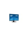 iiyama ProLite XU2793QS-B7 pantalla para PC 68,6 cm (27") 2560 x 1440 Pixeles 4K Ultra HD LED Negro