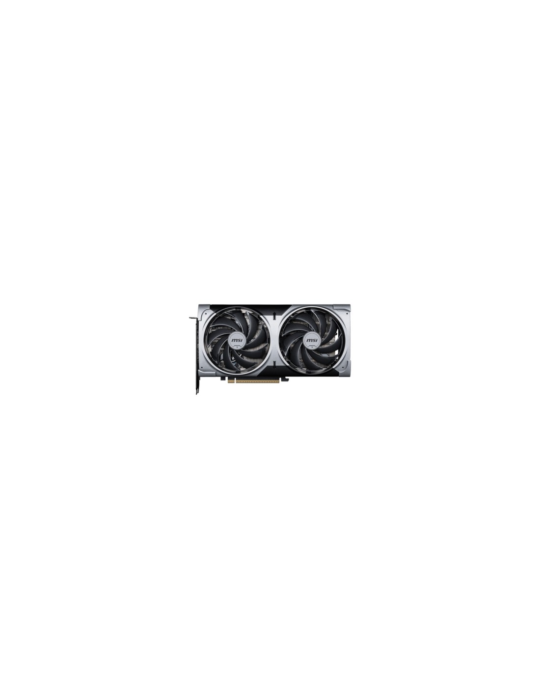 MSI GeForce RTX 5070 12G VENTUS 2X OC NVIDIA 12 GB GDDR7