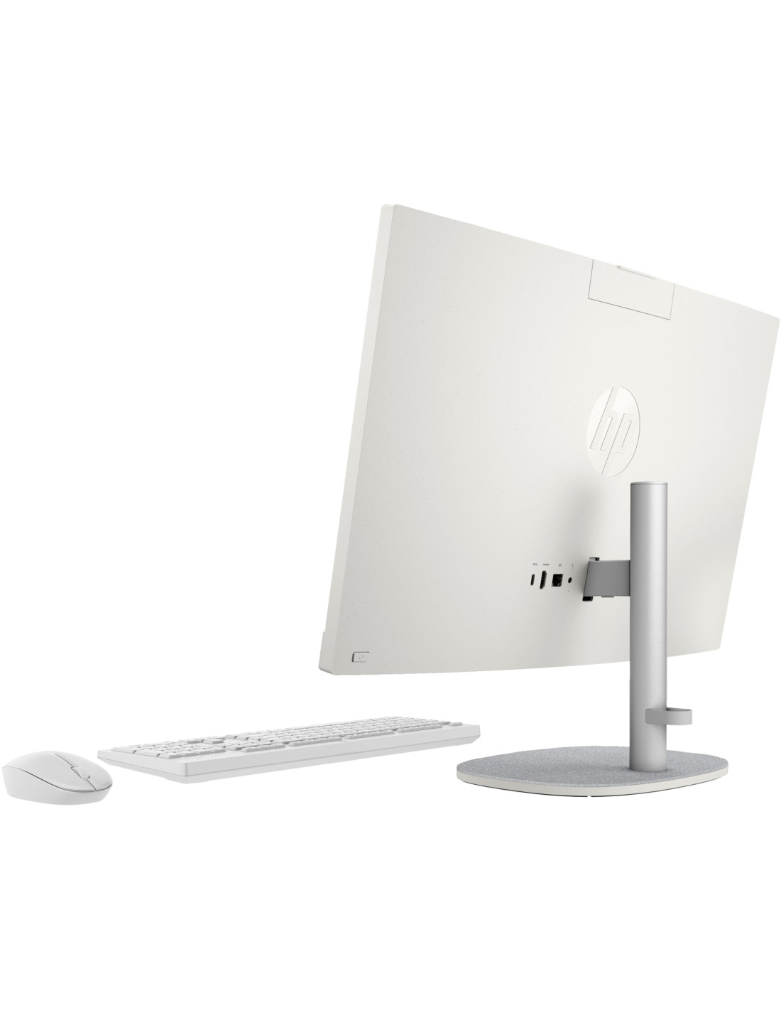 HP 24-cr0094ns Intel® Core? i3 i3-1315U 60,5 cm (23.8") 1920 x 1080 Pixeles Pantalla táctil PC todo en uno 8 GB DDR4-SDRAM 512 G