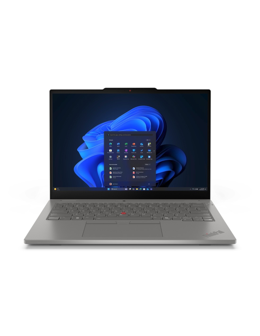 Lenovo ThinkPad L13 2-in-1 Gen 6 (Intel) Intel Core Ultra 5 225U Híbrido (2-en-1) 33,8 cm (13.3") Pantalla táctil WUXGA 16 GB LP