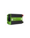 EnerGenie EG-PWC-PS500-01 adaptador e inversor de corriente Auto 500 W Negro, Verde