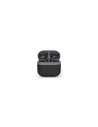 Gembird TWS-02-BK auricular y casco Auriculares Inalámbrico Dentro de oído Llamadas/Música Bluetooth Negro, Gris