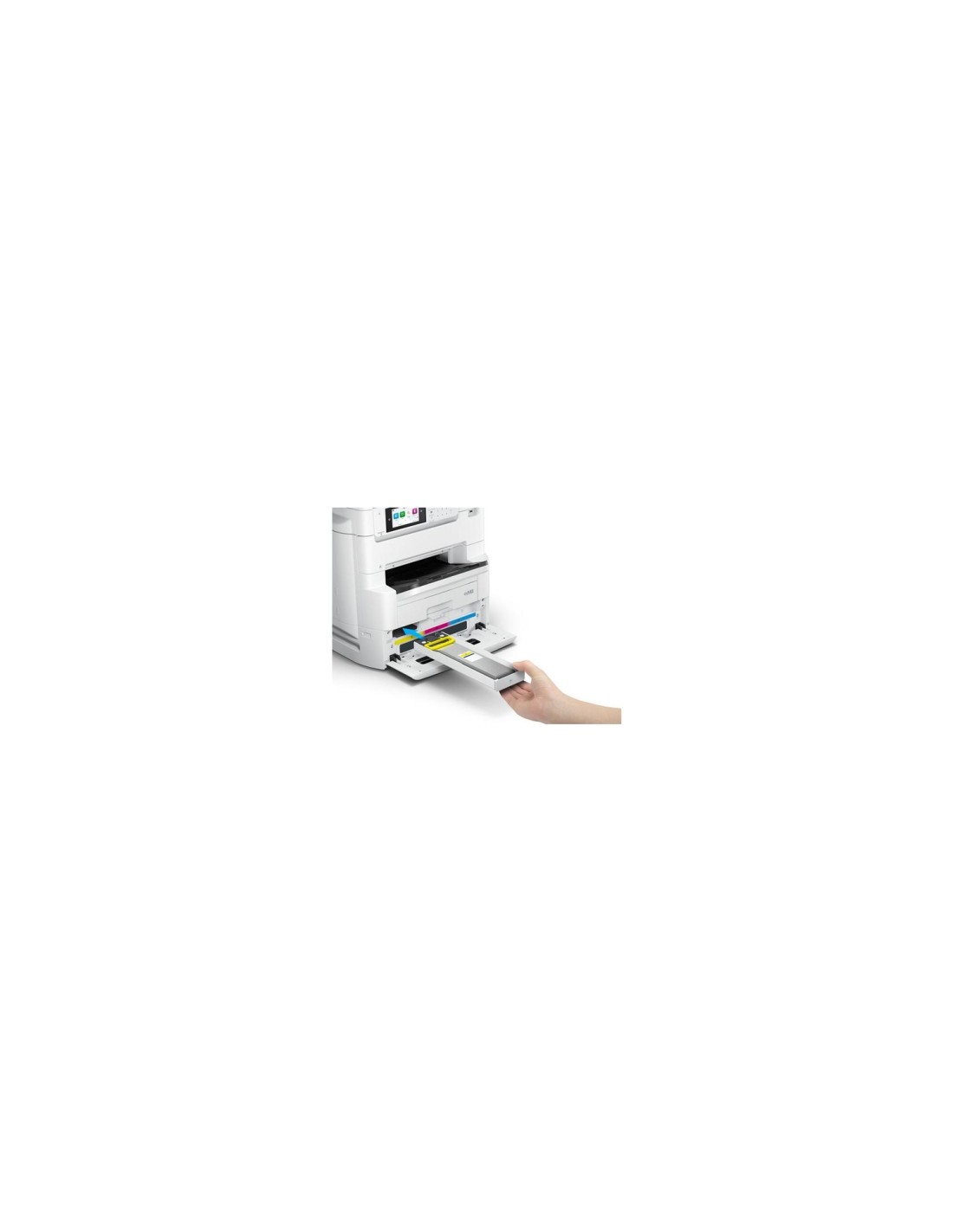 Epson WorkForce Pro EM-C8101RDWF Inyección de tinta A3+ 4800 x 1200 DPI 26 ppm Wifi
