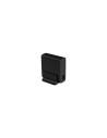 Gembird TA-UC-2A4C-PD75-01-BK cargador de dispositivo móvil Universal Negro Corriente alterna Carga rápida Interior