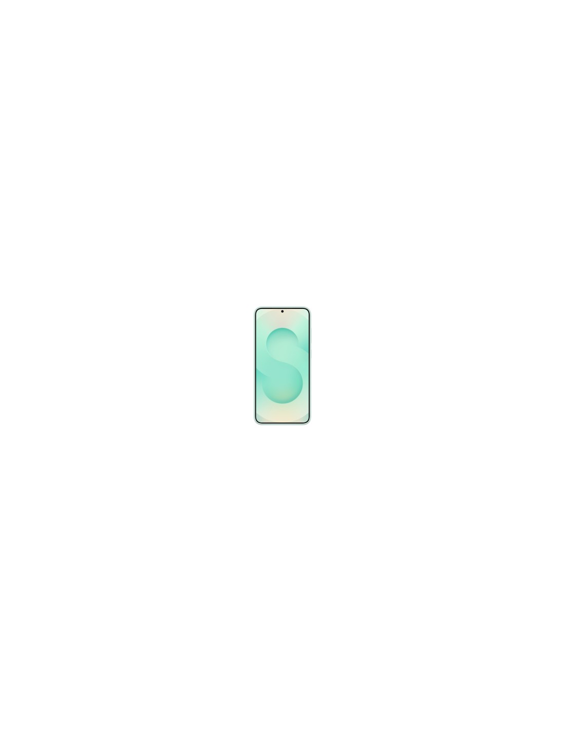 Samsung EF-PS936CMEGWW funda para teléfono móvil 17 cm (6.7") Color menta