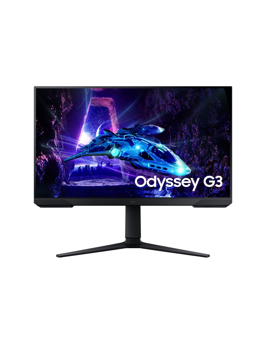 Samsung G30D pantalla para PC 68,6 cm (27") 1920 x 1080 Pixeles Full HD LCD Negro