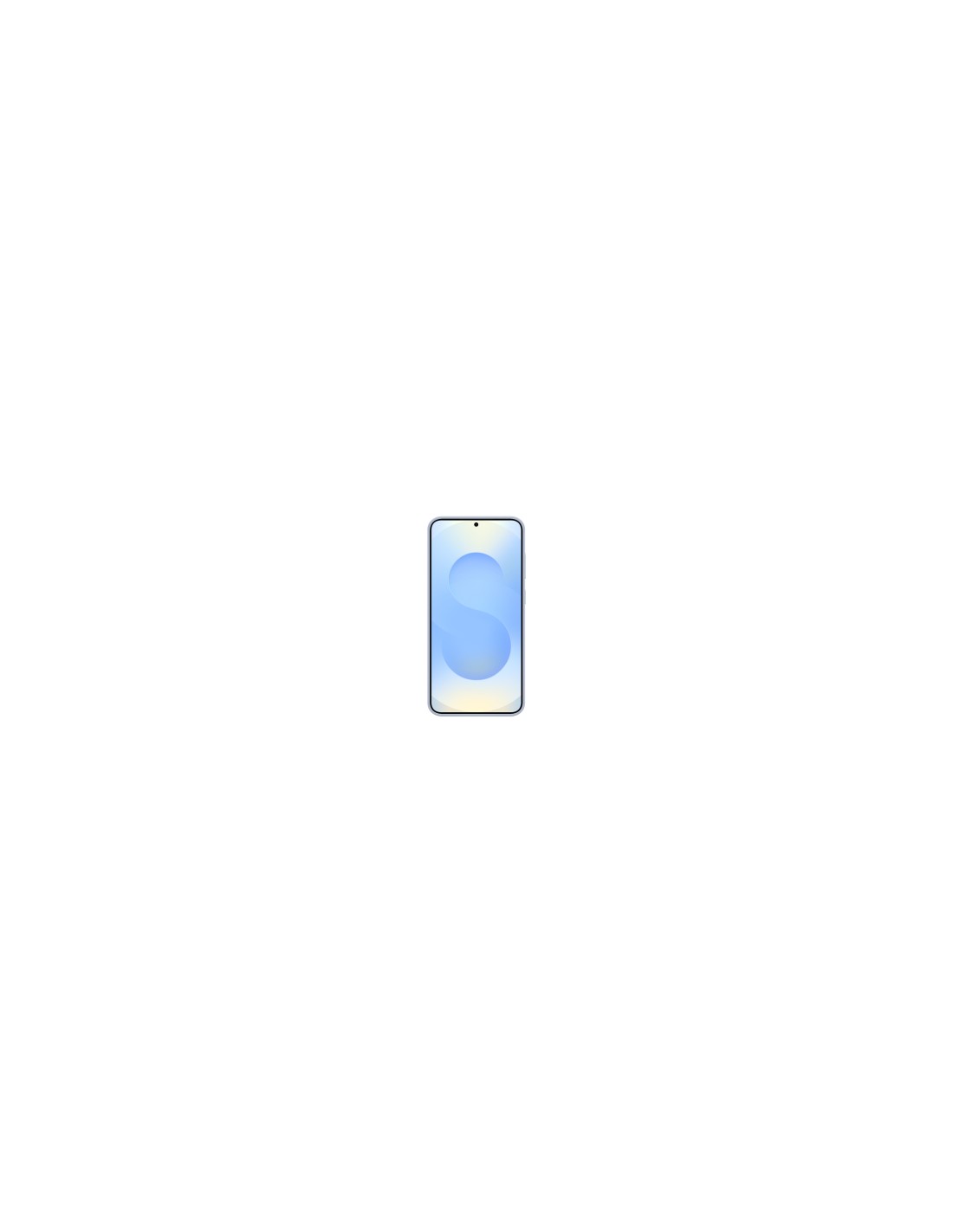 Samsung EF-VS936PLEGWW funda para teléfono móvil 17 cm (6.7") Azul claro