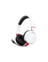 HyperX Cloud Mini: auriculares gaming inalámbricos (blanco)