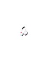 HyperX Cloud Mini: auriculares gaming inalámbricos (blanco)