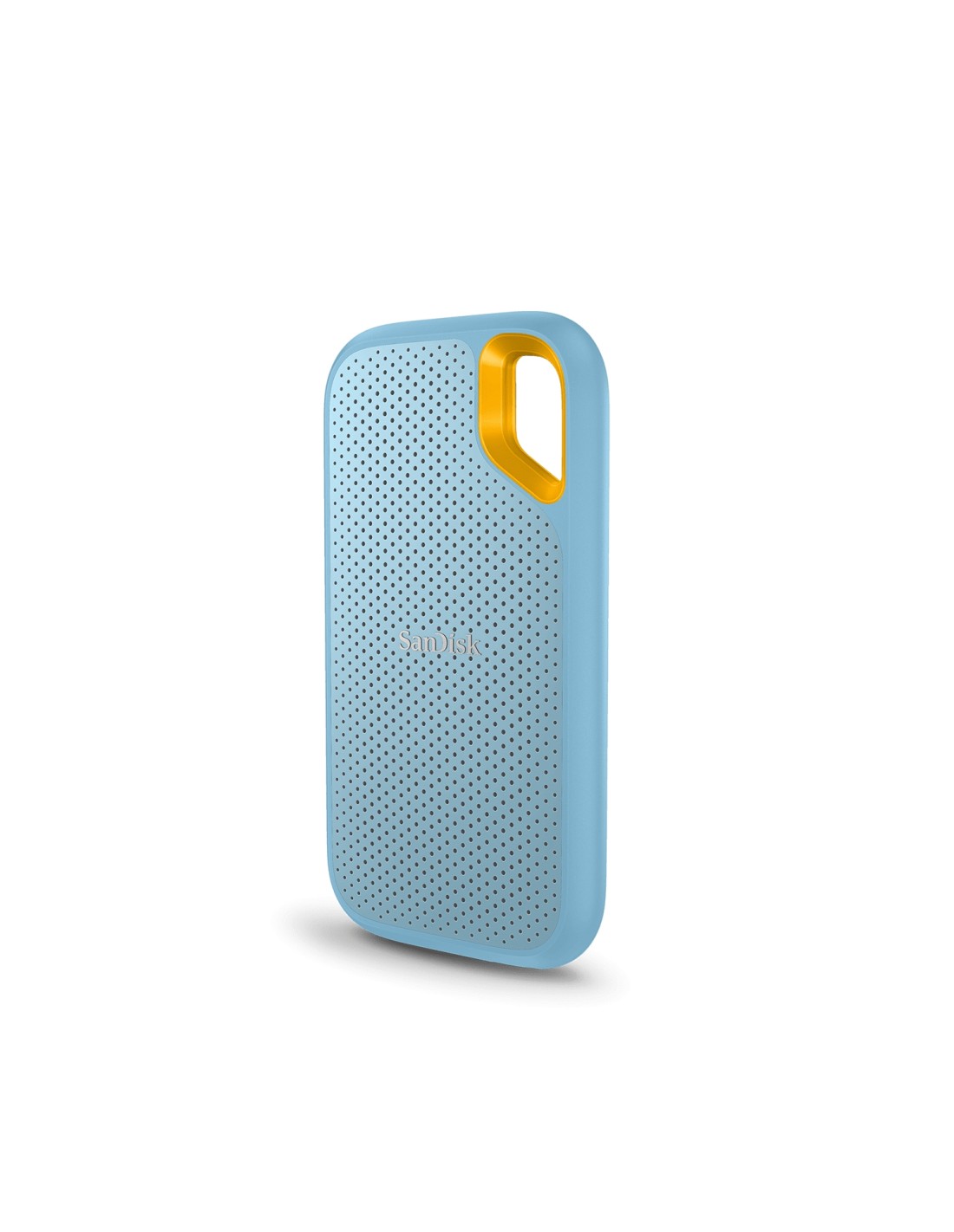 SanDisk SDSSDE61-2T00-G25B unidad externa de estado sólido 2 TB USB Tipo C 3.2 Gen 2 (3.1 Gen 2) Azul