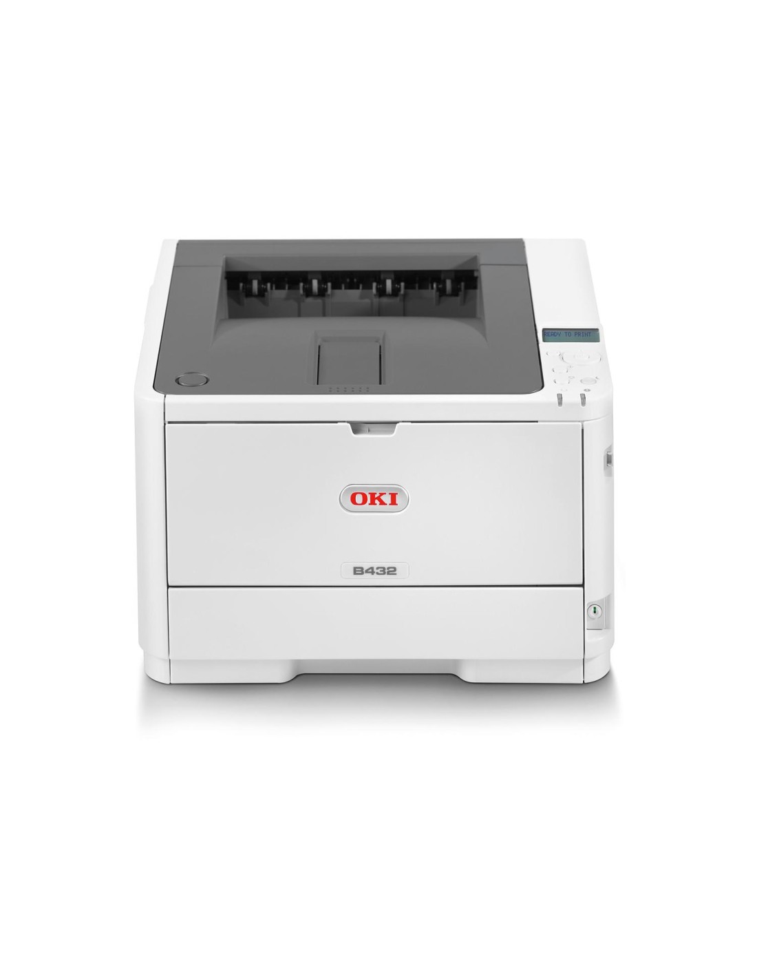 IMPRESORA LASER B/N OKI B432DN ETHERNET 45762012