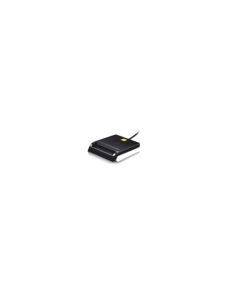 TooQ LECTOR DE TARJETA DNIe EXTERNO USB 2.0 NEGRO