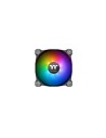 VENTILADOR CAJA THERMALTAKE 120X120 PURE 12 ARGB TT PACK 3 CL-F079-PL12SW-A