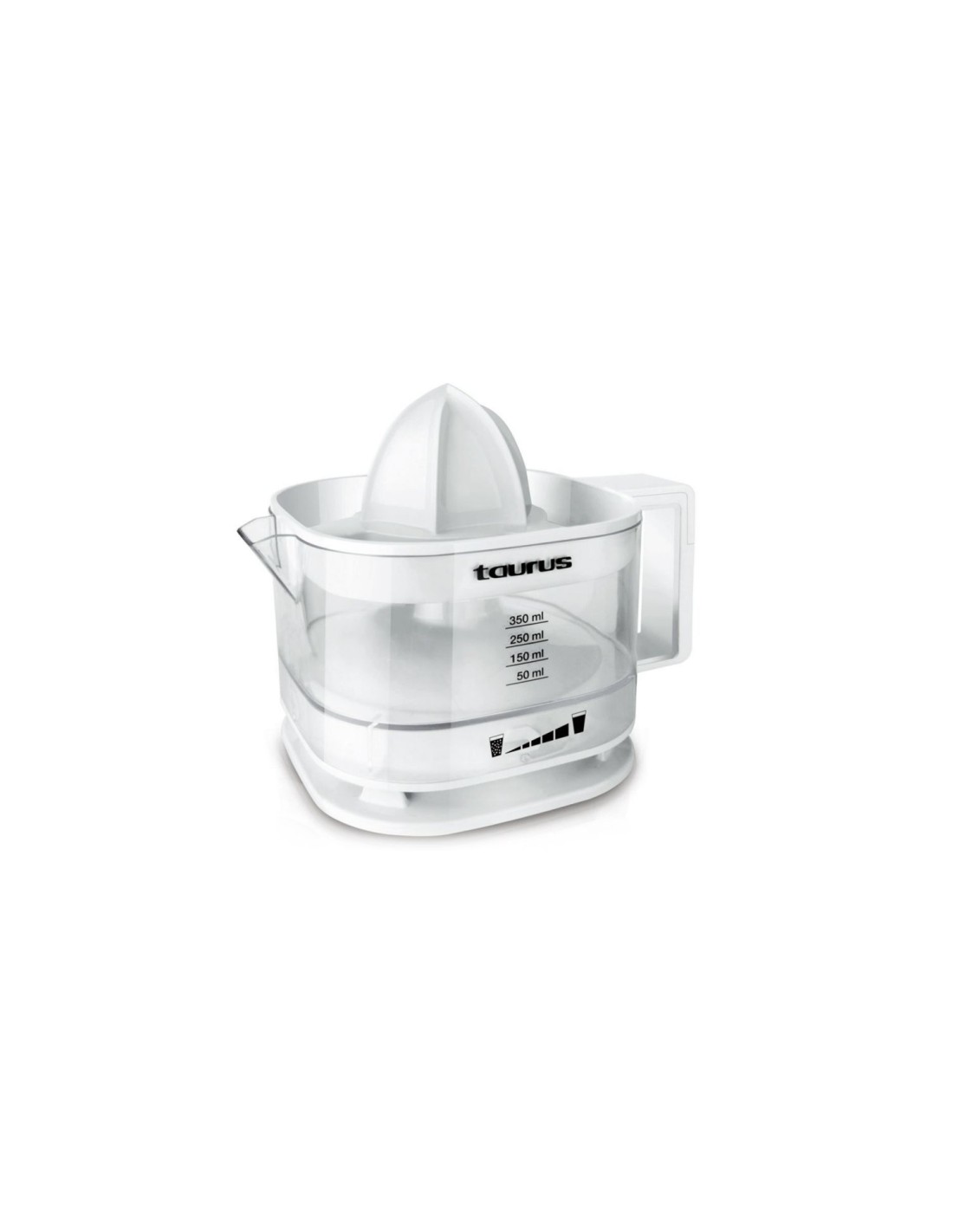 TAURUS TC 350 EXPRIMIDOR 25W 350ML LAVAVAJILLAS BLANCO 924244000