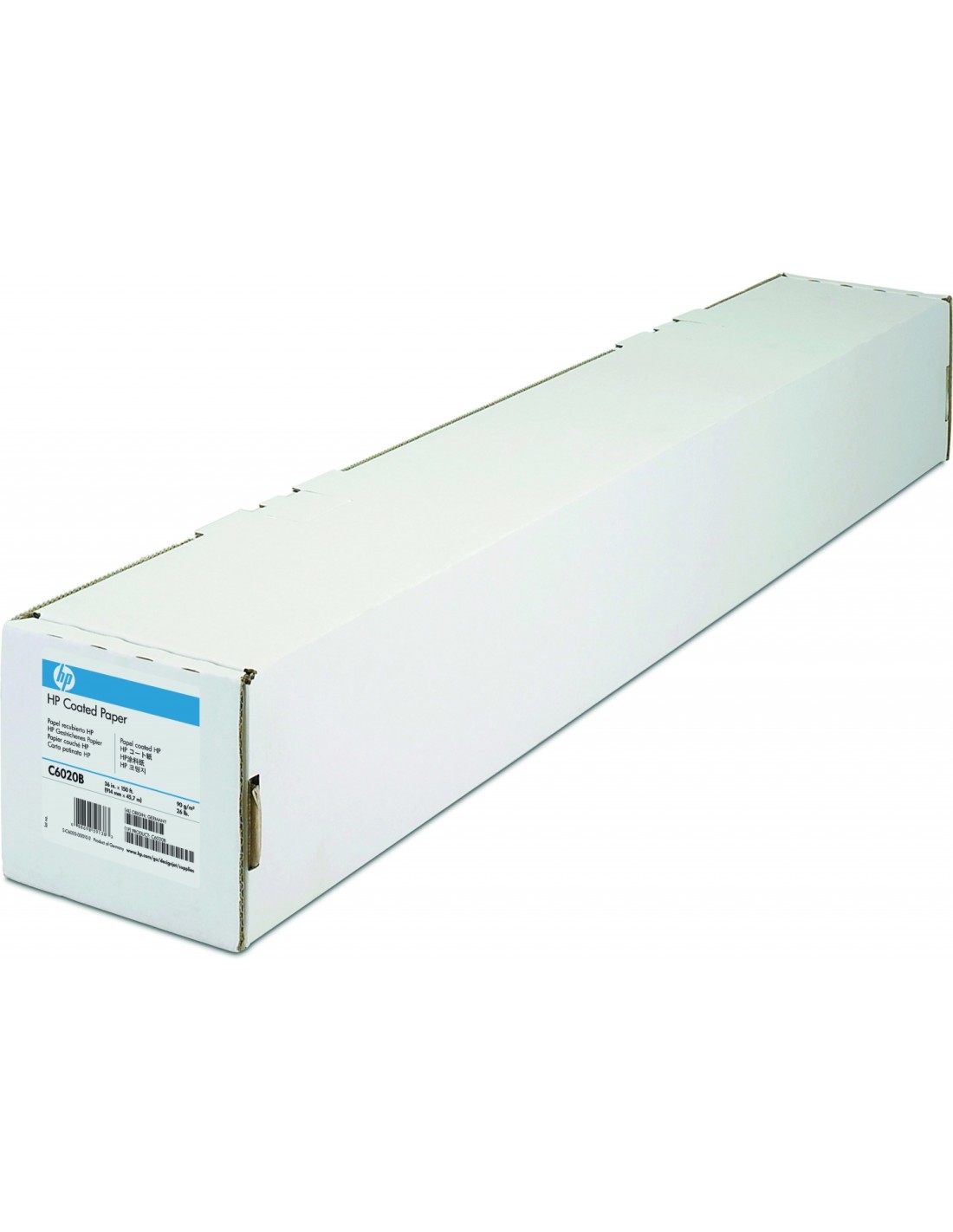 HP papel para plotter 91,4 cm