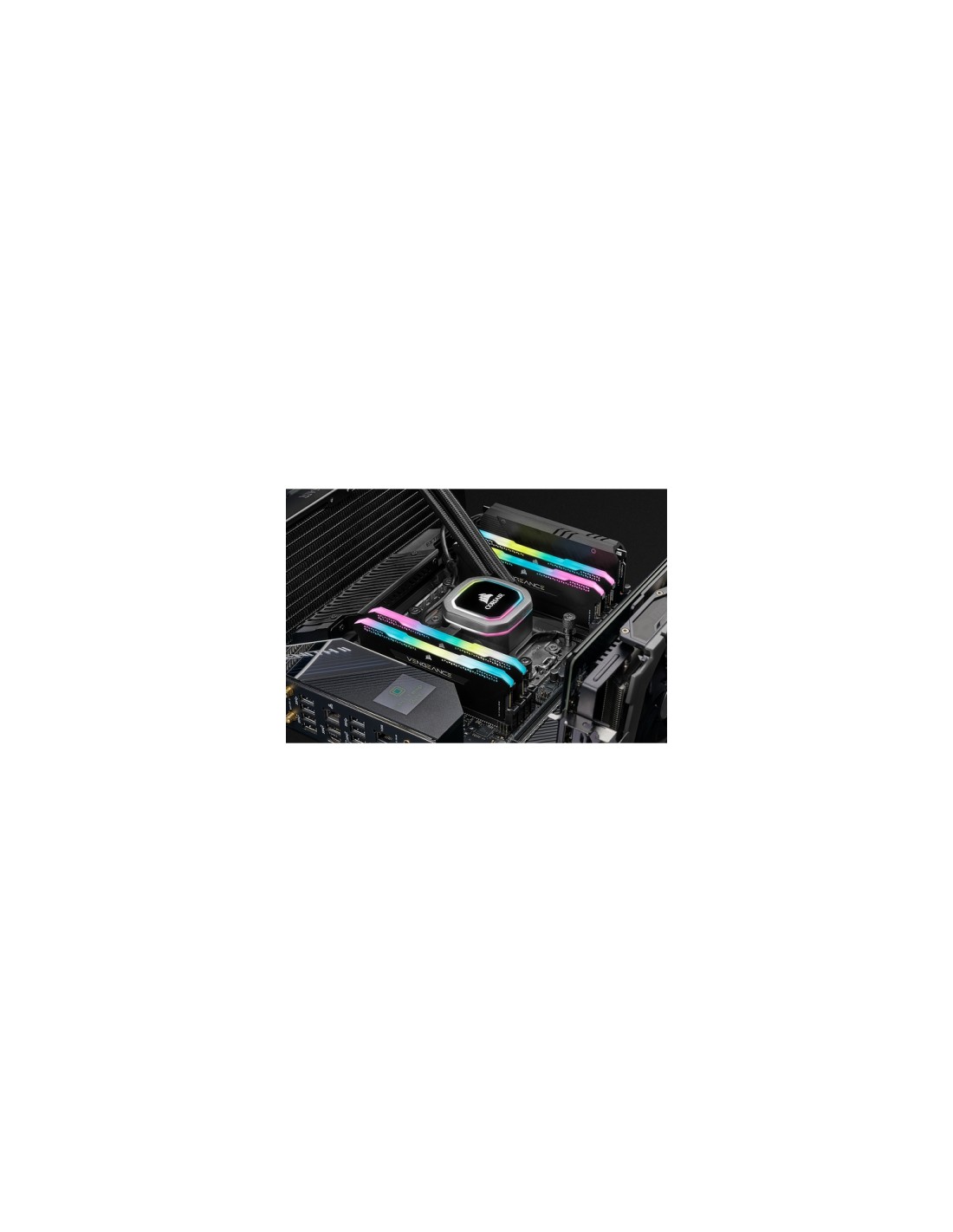 Corsair Vengeance Módulo de memoria 32 GB 2 x 16 GB DDR4 3200 MHz