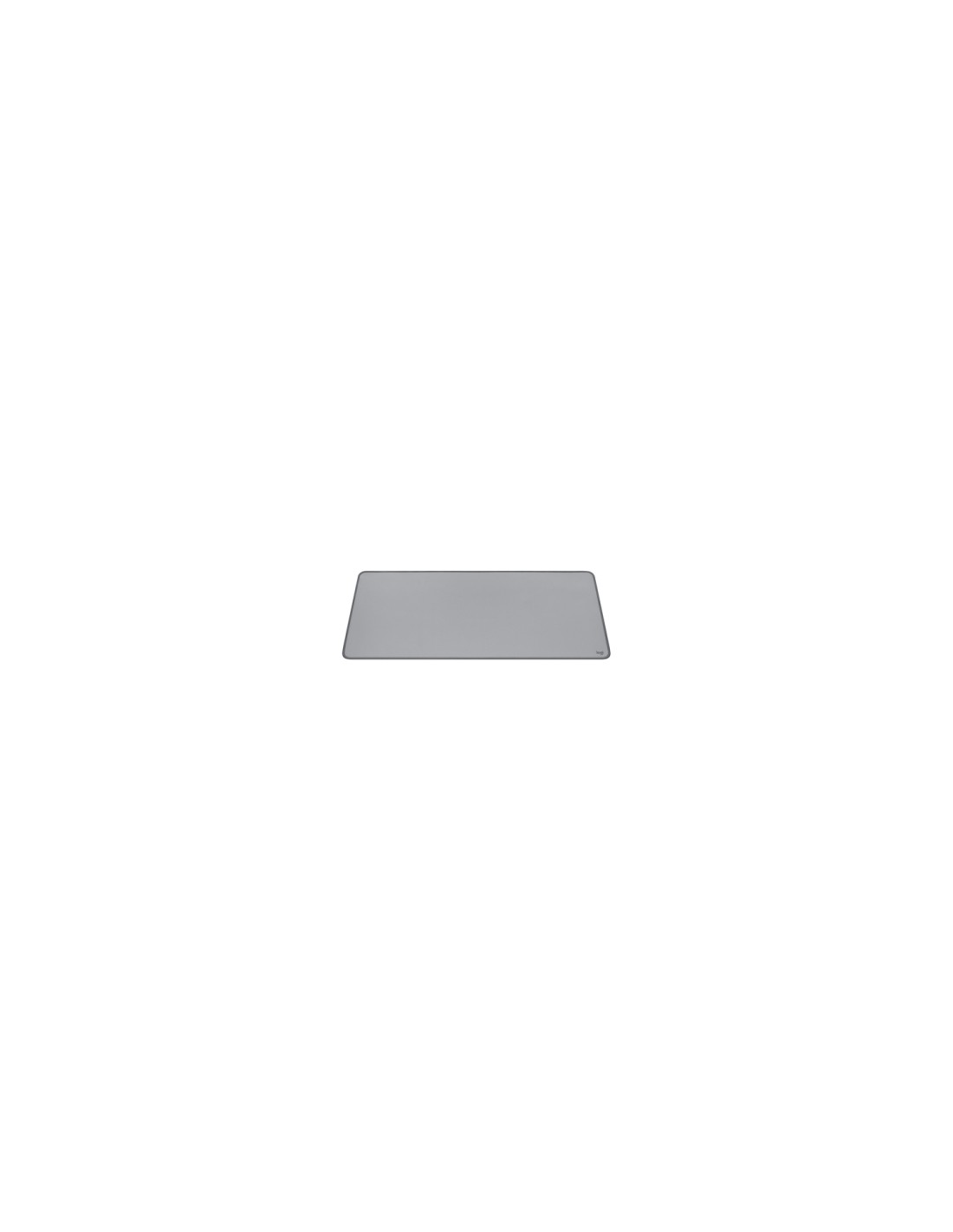 Logitech Desk Mat Studio Series Gris