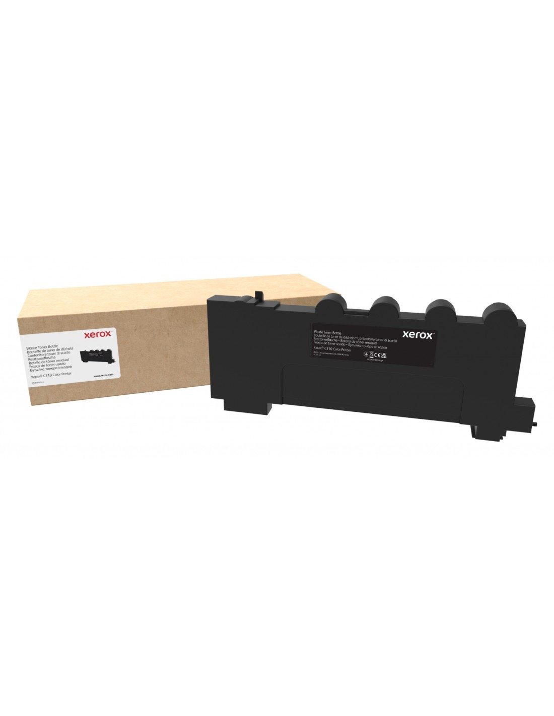 Xerox C310/C315 Tóner residual (rendimiento de 25000)