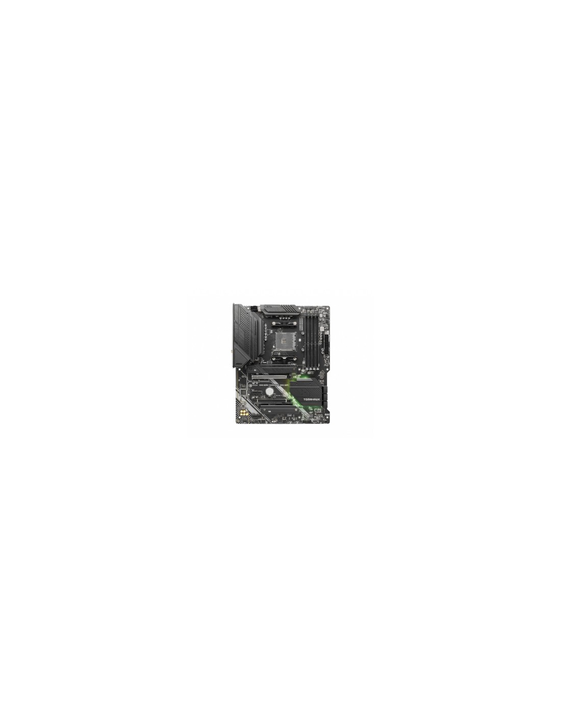 MSI MAG B550 TOMAHAWK MAX WIFI AMD B550 Zócalo AM4 ATX