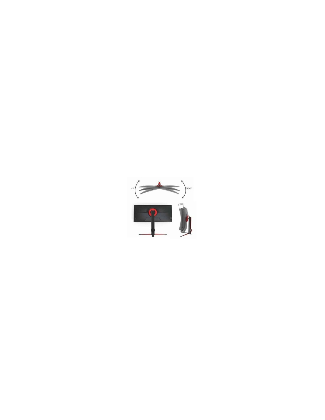 Kepp Out XGM40UW5K 5k/60Hz 40" Monitor Gaming