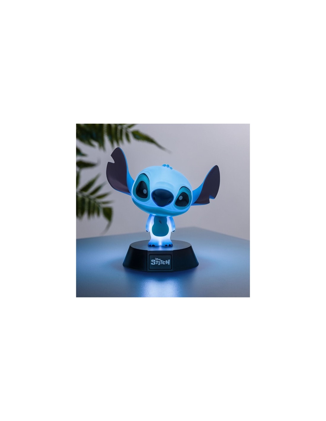 Lampara Icons Stitch 12 cm