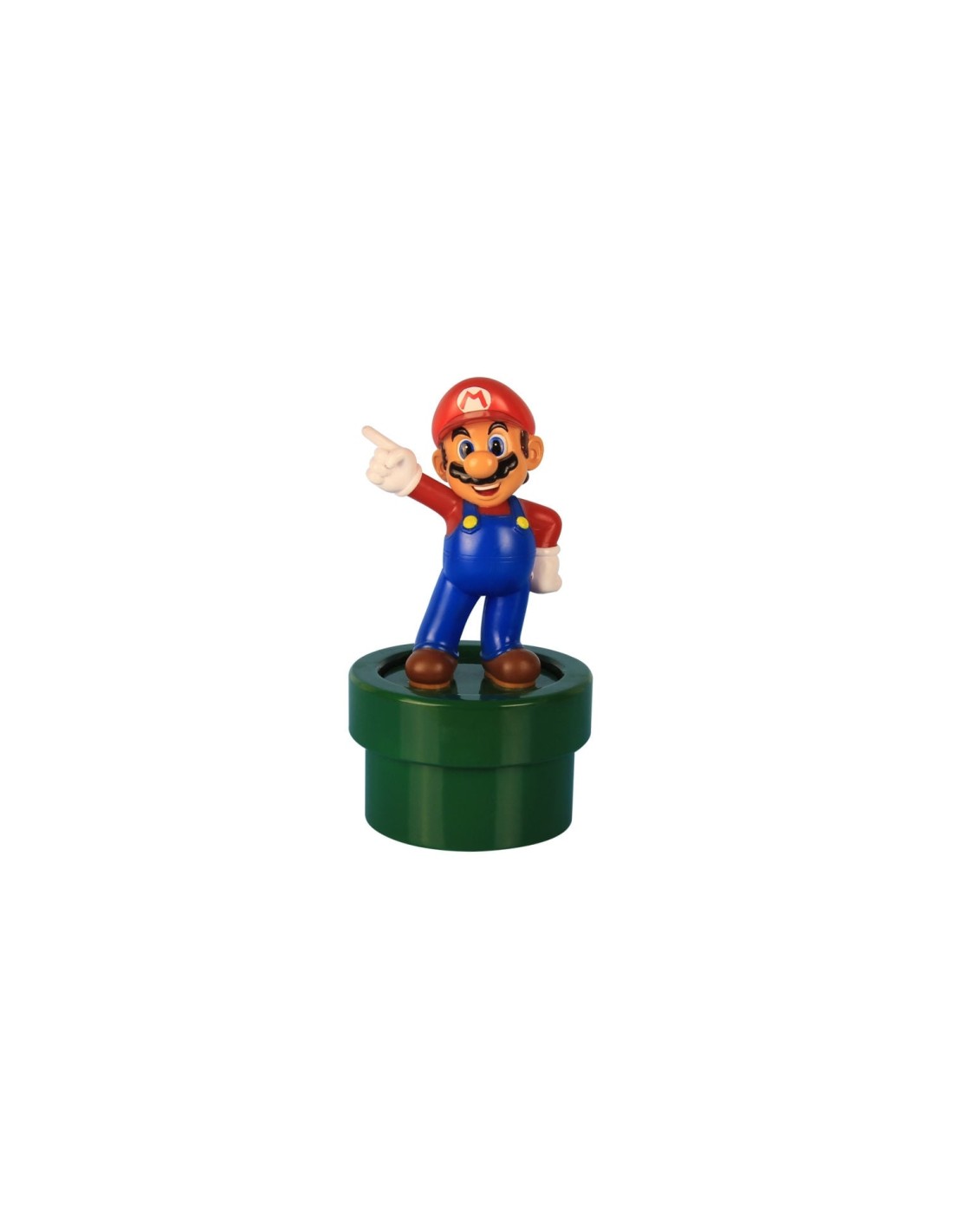 Lampara de ambiente Super Mario 20 Cm