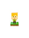Lampara Icons Alex 10 cm  Minecraft