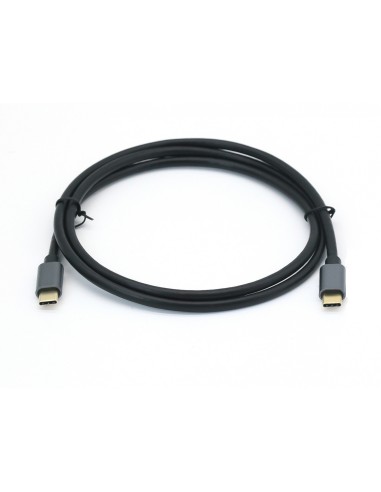Equip 128354 Cable USB 3.2 Gen 2 C a C, M/M, 1,0m, PD100W , 4K/60Hz,