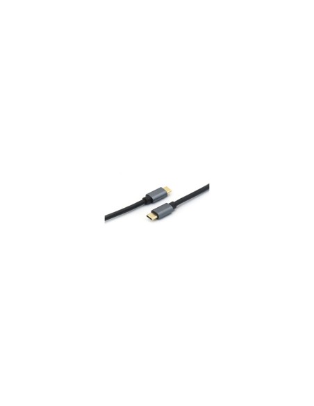 Equip 128354 Cable USB 3.2 Gen 2 C a C, M/M, 1,0m, PD100W , 4K/60Hz,