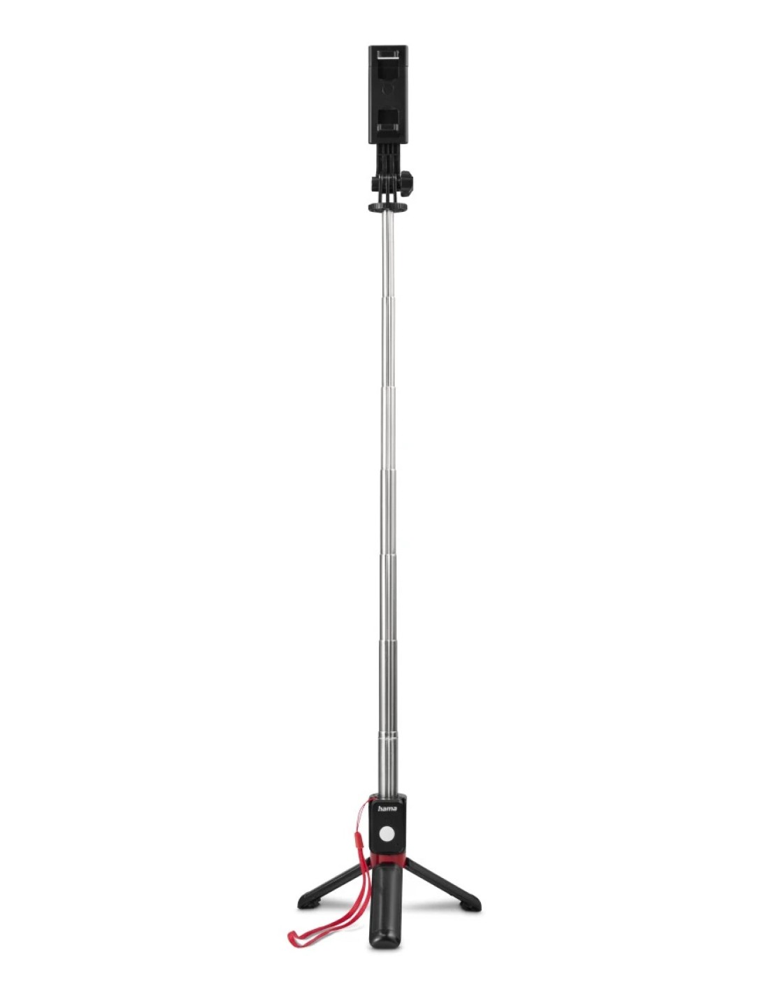 Hama Fancy Stand 70 II palo para autofotos Smartphone Negro