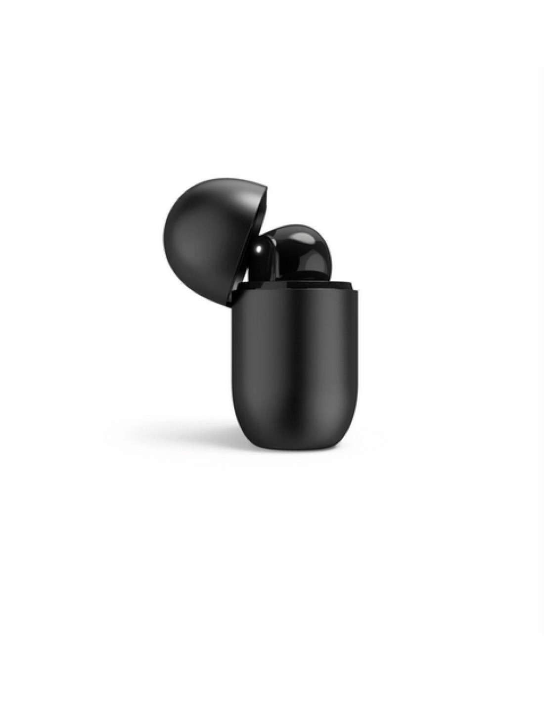 Hama Passion Clear II Auriculares True Wireless Stereo (TWS) Dentro de oído Música Bluetooth Negro