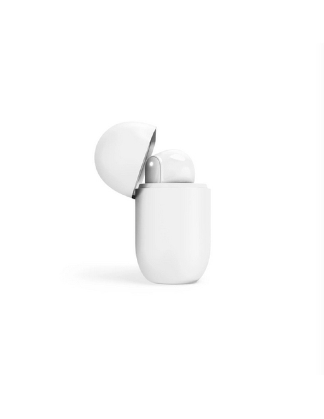 Hama Passion Clear II Auriculares True Wireless Stereo (TWS) Dentro de oído Música Bluetooth Negro