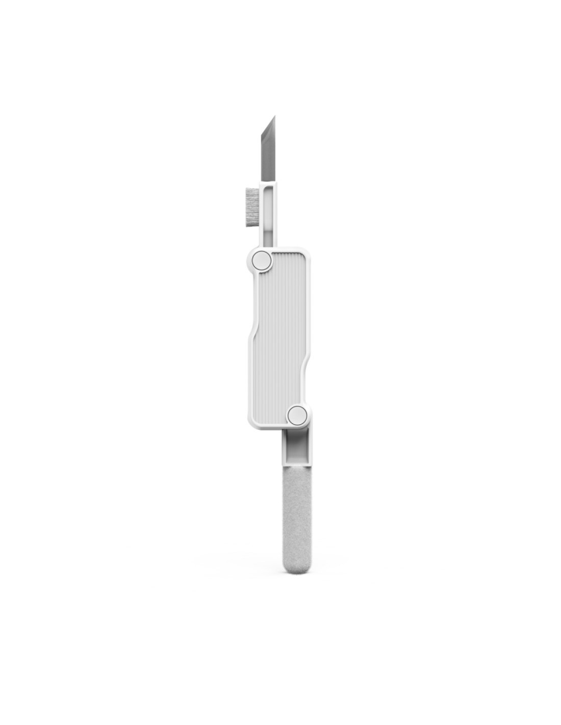 Hama 00095885 kit de limpieza para computadora Teléfono móvil/smartphone, Universal Paño/bolígrafo de limpieza