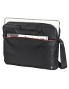 Hama Maletín Portátil "Tortuga", hasta 44 cm (17,3"), Negro