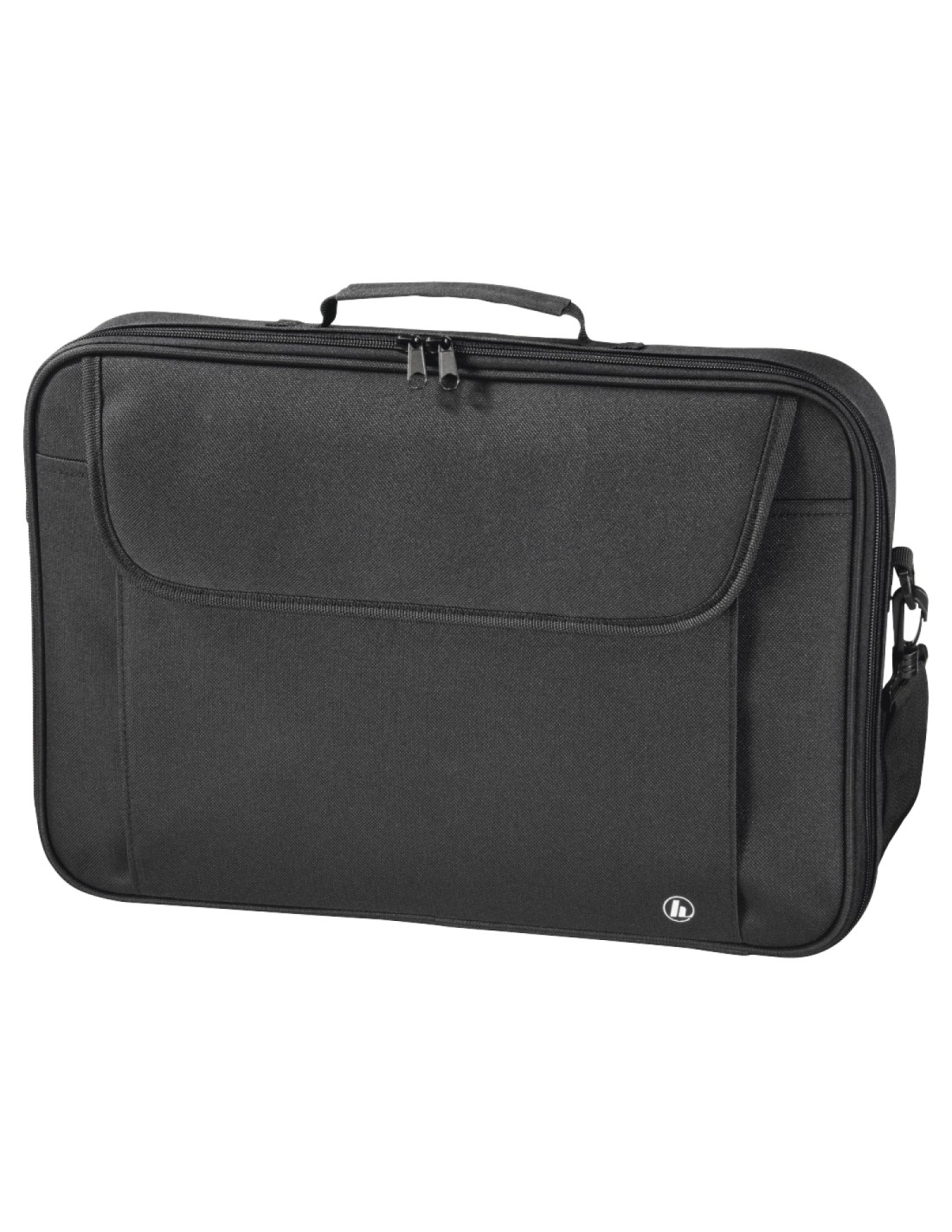 Hama Bolsa para portátil "Montego", hasta 40 cm (15,6"), negra