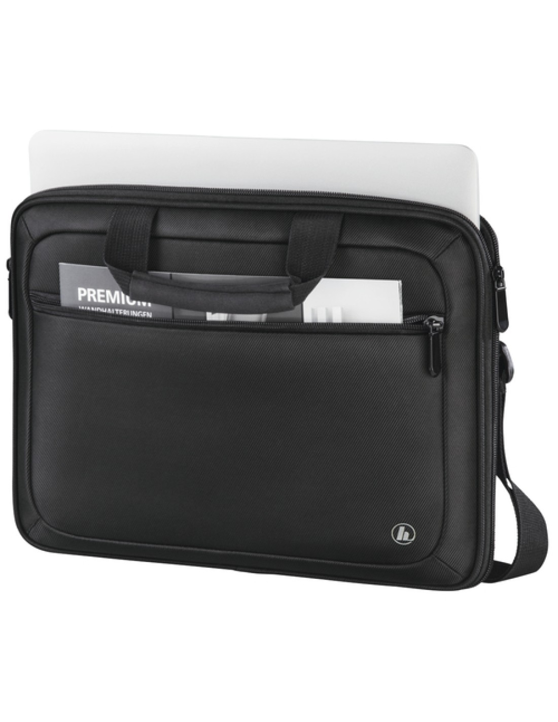 Hama Funda para portátil "Nice", hasta 40 cm (15,6"), Negro