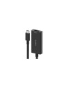 Belkin AVC013BTBK adaptador de cable de vídeo HDMI tipo A (Estándar) USB Tipo C Negro