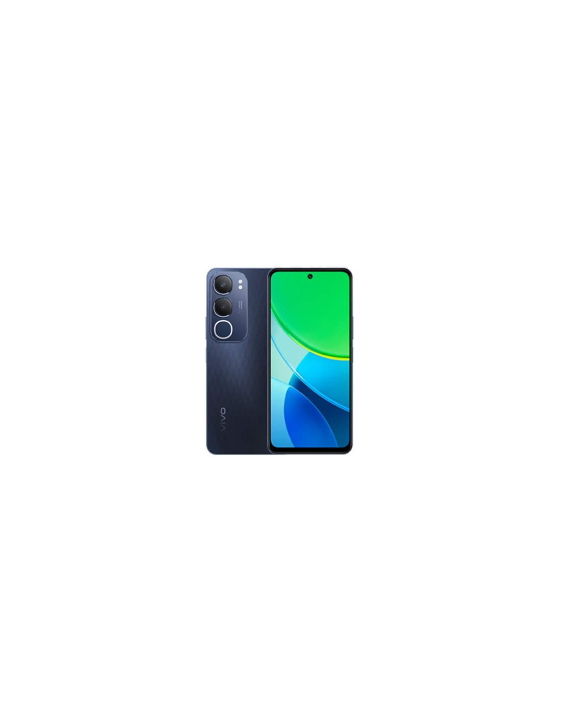VIVO Y19s 8/256Gb Negro Smartphone