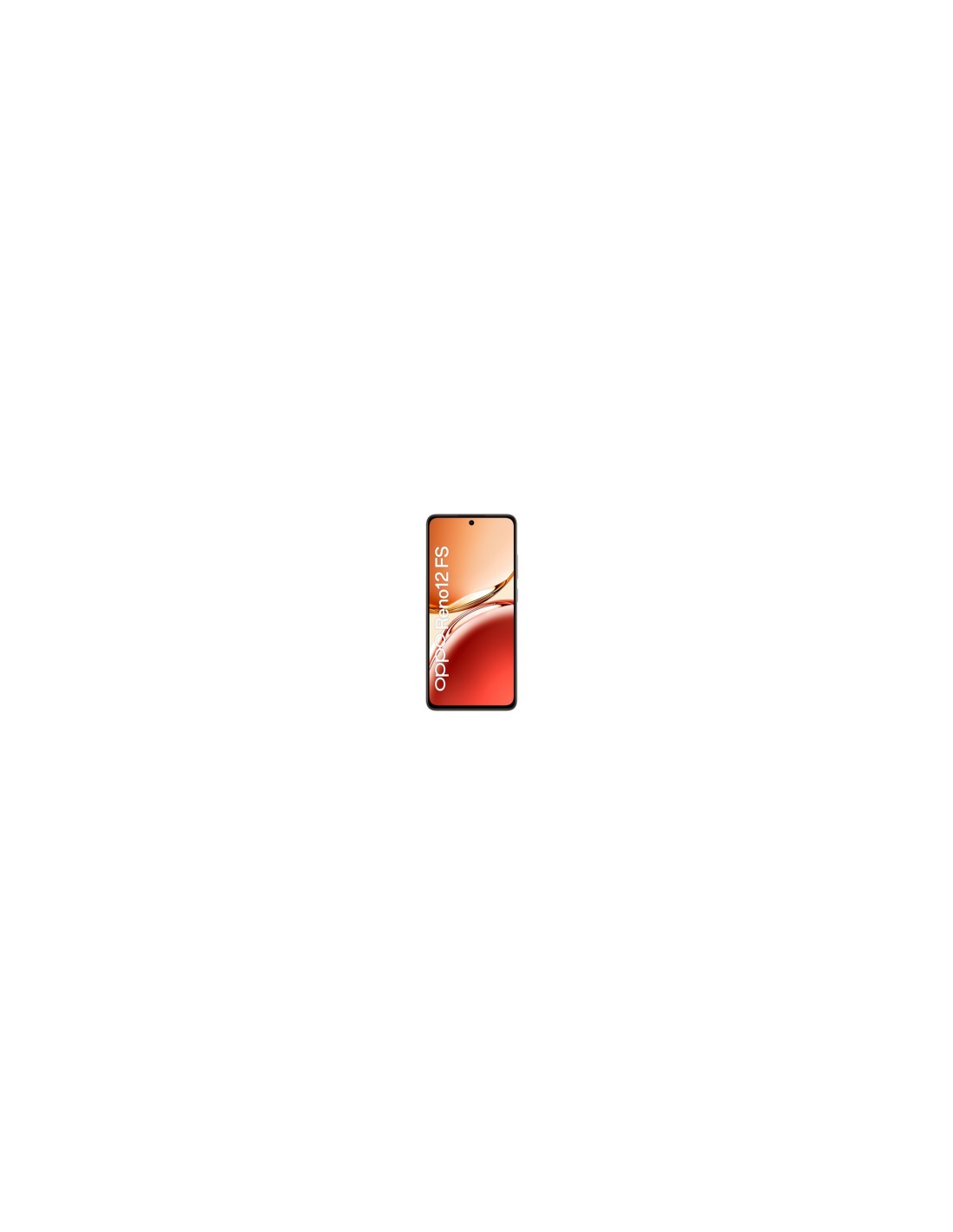 OPPO Reno12 FS 8/512Gb Naranja Smartphone