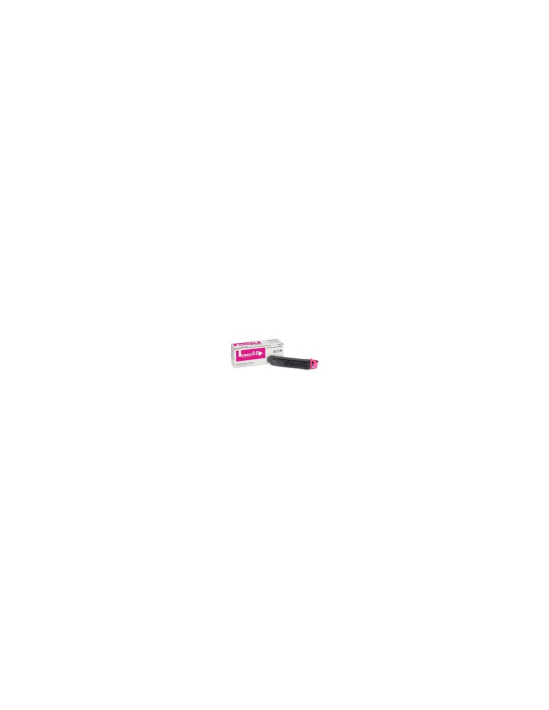 Kyocera tk-5140m toner 1 pieza Original Magenta