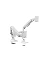 Equip 650183 soporte para monitor 88,9 cm (35") Escritorio Blanco