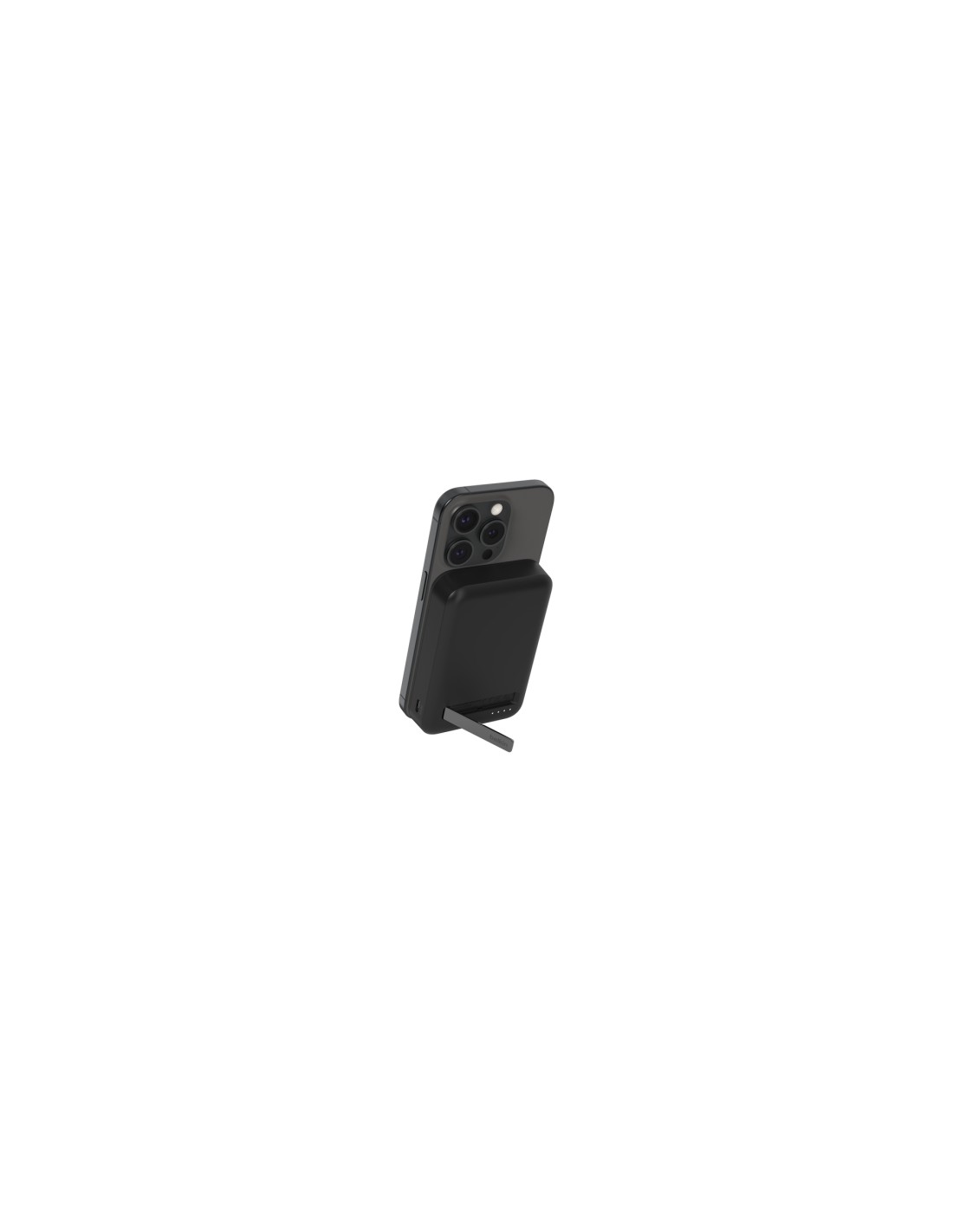 Belkin BoostCharge Pro Cargador inalámbrico Negro