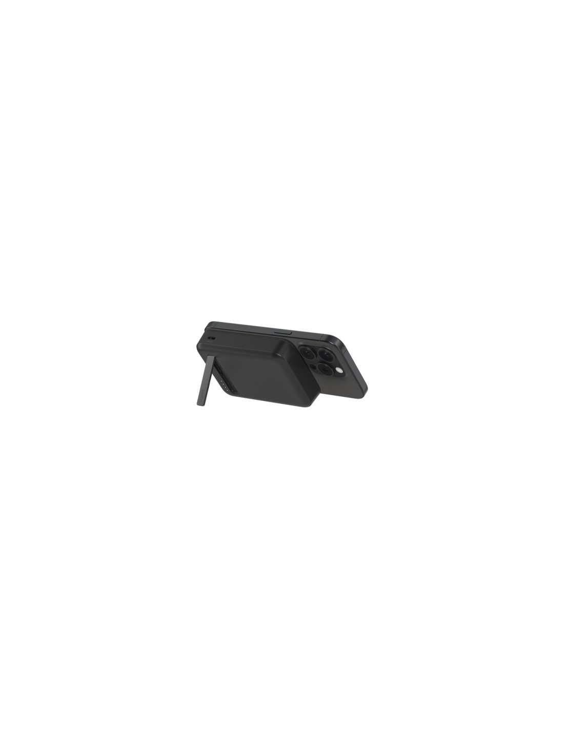 Belkin BoostCharge Pro Cargador inalámbrico Negro