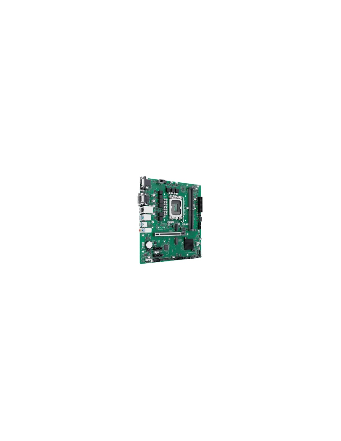 ASUS PRO H810M-C-CSM Intel H810 LGA 1851 (Socket V1) micro ATX