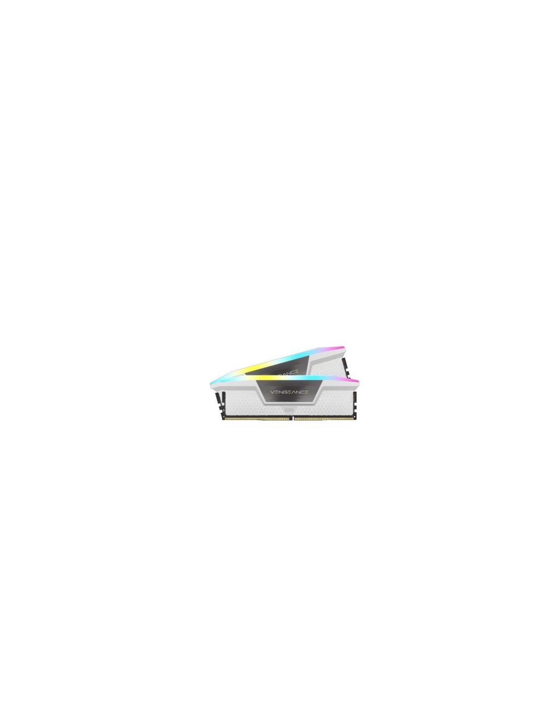 Corsair Vengeance RGB CMH64GX5M2B5600C40W módulo de memoria 64 GB 2 x 32 GB DDR5