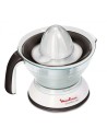 Moulinex PC300B10 exprimidor Exprimidor lenta 25 W Blanco, Gris