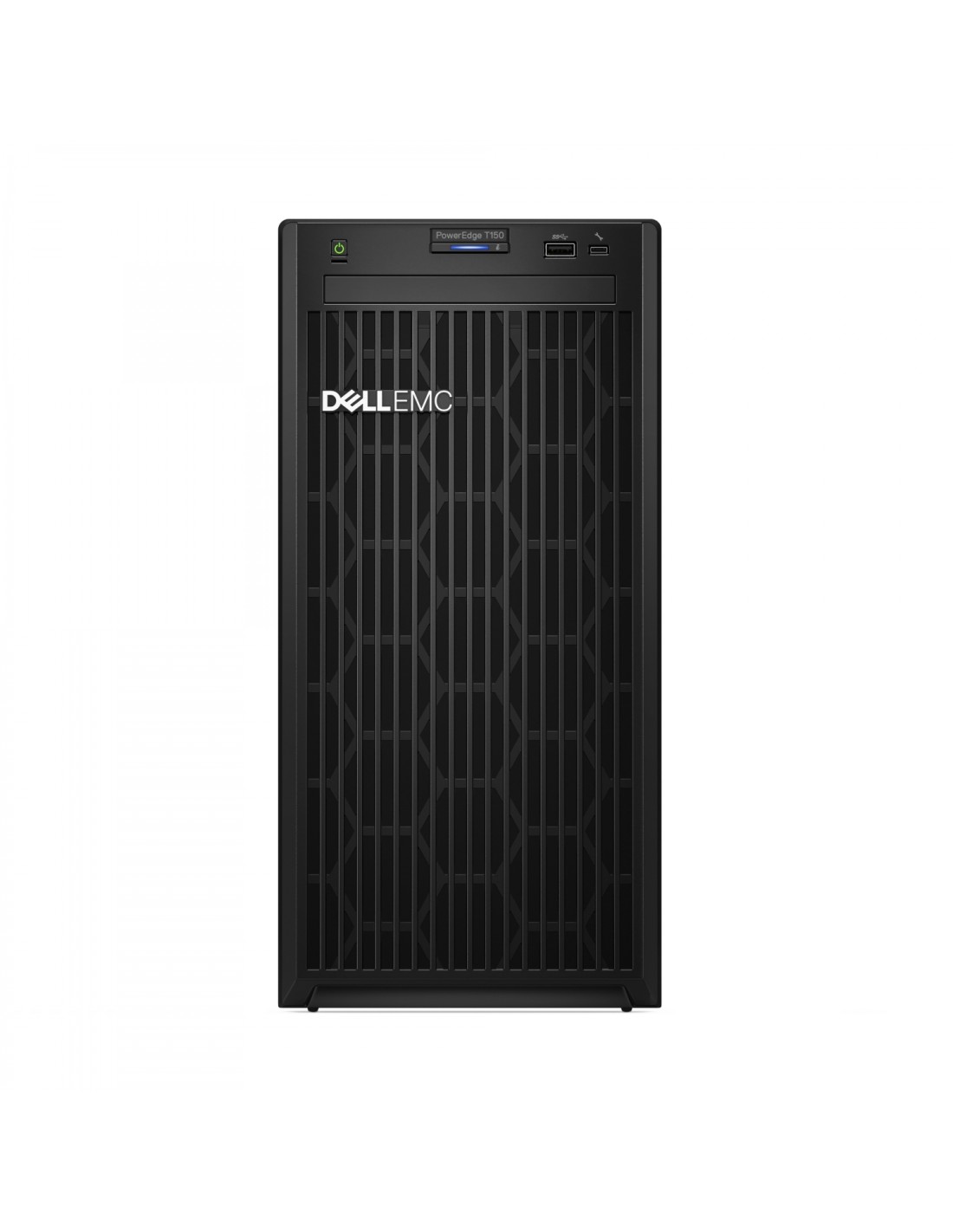 DELL PowerEdge T150 servidor 2,8 GHz 16 GB Bastidor (4U) Intel Xeon E DDR4-SDRAM