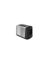 Moulinex LT340811 tostadora 2 rebanada(s) Negro, Acero inoxidable