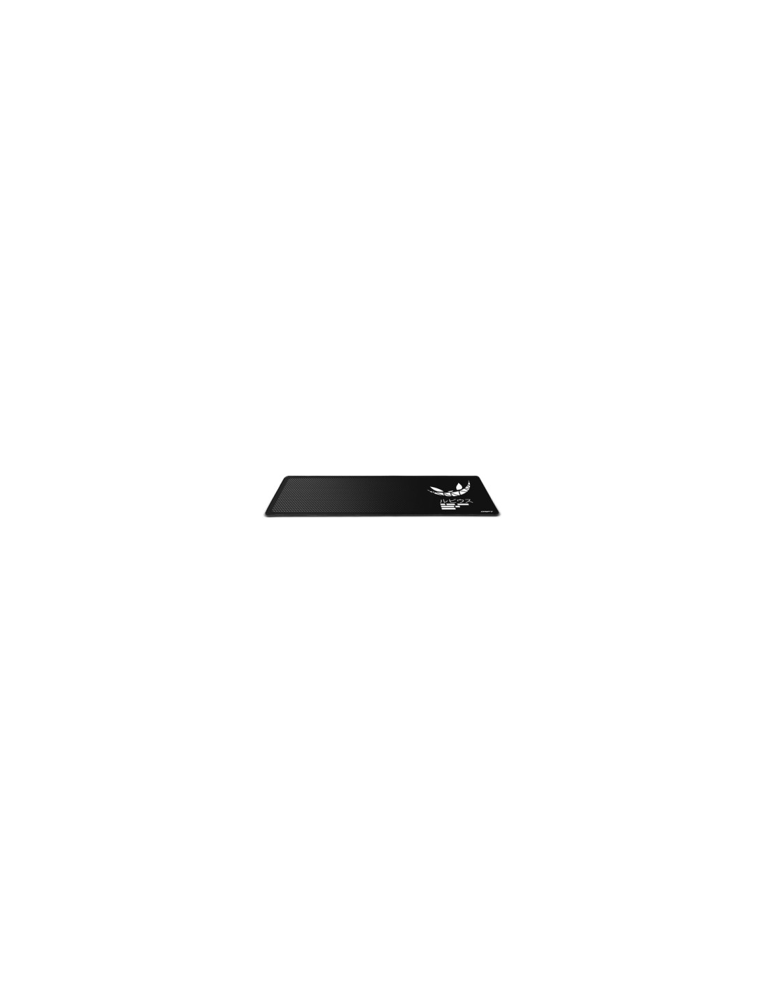 DRIFT DRMADKATXL alfombrilla para ratón Alfombrilla de ratón para juegos Negro, Blanco
