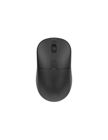 Conceptronic LORCAN04B ratón Oficina Ambidextro RF Wireless + Bluetooth Óptico 1600 DPI